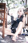 [Cosplay] 矢量鱼 蔚蓝档案 春原心奈 [33P-266MB]