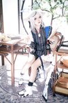 [Cosplay] 矢量鱼 蔚蓝档案 春原心奈 [33P-266MB]