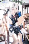 [Cosplay] 矢量鱼 蔚蓝档案 春原心奈 [33P-266MB]