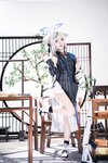 [Cosplay] 矢量鱼 蔚蓝档案 春原心奈 [33P-266MB]