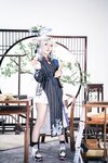 [Cosplay] 矢量鱼 蔚蓝档案 春原心奈 [33P-266MB]