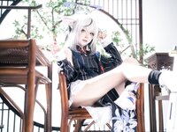 [Cosplay] 矢量鱼 蔚蓝档案 春原心奈 [33P-266MB]