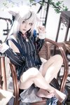 [Cosplay] 矢量鱼 蔚蓝档案 春原心奈 [33P-266MB]