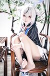 [Cosplay] 矢量鱼 蔚蓝档案 春原心奈 [33P-266MB]