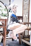 [Cosplay] 矢量鱼 蔚蓝档案 春原心奈 [33P-266MB]
