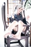 [Cosplay] 矢量鱼 蔚蓝档案 春原心奈 [33P-266MB]