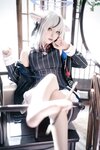 [Cosplay] 矢量鱼 蔚蓝档案 春原心奈 [33P-266MB]
