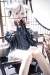 [Cosplay] 矢量鱼 蔚蓝档案 春原心奈 [33P-266MB]