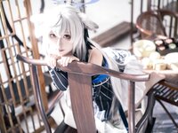 [Cosplay] 矢量鱼 蔚蓝档案 春原心奈 [33P-266MB]