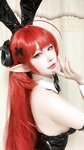 [Cosplay] Dakki 伊 - Hindenburg Selfie 兴登堡自拍
