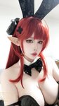 [Cosplay] Dakki 伊 - Hindenburg Selfie 兴登堡自拍