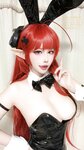 [Cosplay] Dakki 伊 - Hindenburg Selfie 兴登堡自拍