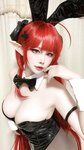 [Cosplay] Dakki 伊 - Hindenburg Selfie 兴登堡自拍