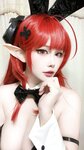 [Cosplay] Dakki 伊 - Hindenburg Selfie 兴登堡自拍