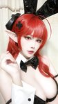 [Cosplay] Dakki 伊 - Hindenburg Selfie 兴登堡自拍