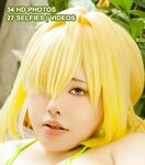 [Cosplay] Neppu - Elegg In Summer