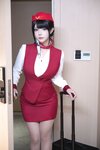 [Cosplay] yuuhui玉汇 升舱服务2 援 [137P2V-1.92GB]