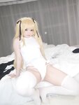 [Cosplay] 神沢永莉 英梨梨修女自拍 [129P-200M]