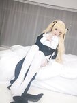 [Cosplay] 神沢永莉 英梨梨修女自拍 [129P-200M]