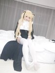 [Cosplay] 神沢永莉 英梨梨修女自拍 [129P-200M]