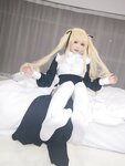 [Cosplay] 神沢永莉 英梨梨修女自拍 [129P-200M]