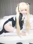 [Cosplay] 神沢永莉 英梨梨修女自拍 [129P-200M]