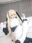 [Cosplay] 神沢永莉 英梨梨修女自拍 [129P-200M]