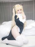 [Cosplay] 神沢永莉 英梨梨修女自拍 [129P-200M]