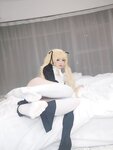 [Cosplay] 神沢永莉 英梨梨修女自拍 [129P-200M]