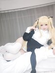 [Cosplay] 神沢永莉 英梨梨修女自拍 [129P-200M]