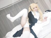 [Cosplay] 神沢永莉 英梨梨修女自拍 [129P-200M]