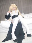 [Cosplay] 神沢永莉 英梨梨修女自拍 [129P-200M]