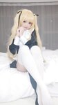 [Cosplay] 神沢永莉 英梨梨修女自拍 [129P-200M]