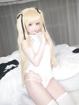 [Cosplay] 神沢永莉 英梨梨修女自拍 [129P-200M]
