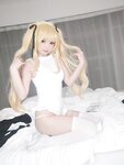 [Cosplay] 神沢永莉 英梨梨修女自拍 [129P-200M]