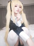 [Cosplay] 神沢永莉 英梨梨修女自拍 [129P-200M]