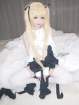 [Cosplay] 神沢永莉 英梨梨修女自拍 [129P-200M]