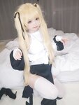 [Cosplay] 神沢永莉 英梨梨修女自拍 [129P-200M]