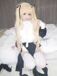 [Cosplay] 神沢永莉 英梨梨修女自拍 [129P-200M]