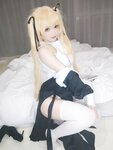 [Cosplay] 神沢永莉 英梨梨修女自拍 [129P-200M]