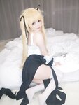 [Cosplay] 神沢永莉 英梨梨修女自拍 [129P-200M]