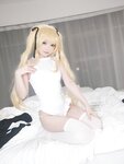 [Cosplay] 神沢永莉 英梨梨修女自拍 [129P-200M]