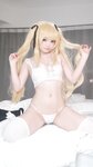 [Cosplay] 神沢永莉 英梨梨修女自拍 [129P-200M]