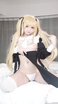 [Cosplay] 神沢永莉 英梨梨修女自拍 [129P-200M]