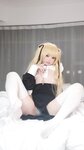 [Cosplay] 神沢永莉 英梨梨修女自拍 [129P-200M]