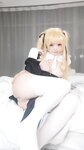[Cosplay] 神沢永莉 英梨梨修女自拍 [129P-200M]