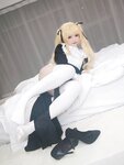 [Cosplay] 神沢永莉 英梨梨修女自拍 [129P-200M]