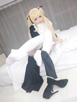 [Cosplay] 神沢永莉 英梨梨修女自拍 [129P-200M]
