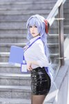 [Cosplay] 仙女月 原神 甘雨 [34P-239MB]