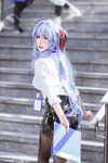 [Cosplay] 仙女月 原神 甘雨 [34P-239MB]
